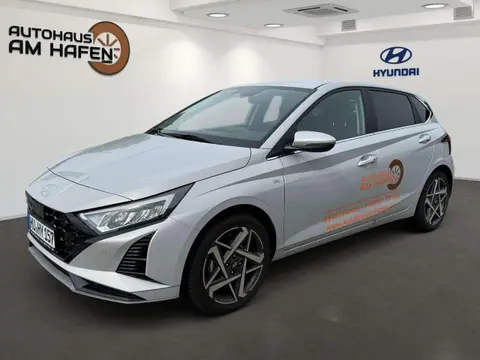 Used HYUNDAI I20 Petrol 2024 Ad 