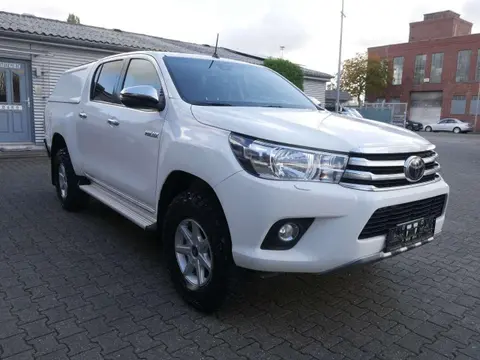 Annonce TOYOTA HILUX Diesel 2019 d'occasion 