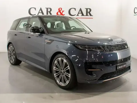 Used LAND ROVER RANGE ROVER SPORT Hybrid 2024 Ad 