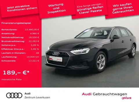 Used AUDI A4 Petrol 2021 Ad 