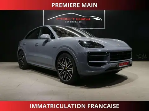 Used PORSCHE CAYENNE Hybrid 2024 Ad 