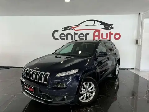 Annonce JEEP CHEROKEE Diesel 2014 d'occasion 