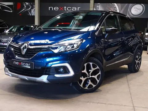 Used RENAULT CAPTUR Diesel 2017 Ad 