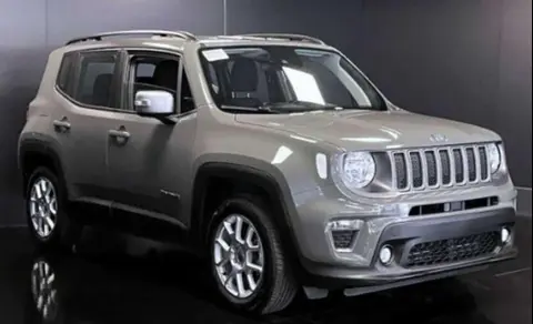 Annonce JEEP RENEGADE Diesel 2022 d'occasion 