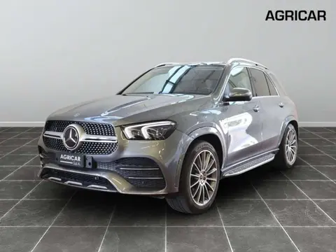 Annonce MERCEDES-BENZ CLASSE GLE Hybride 2021 d'occasion 