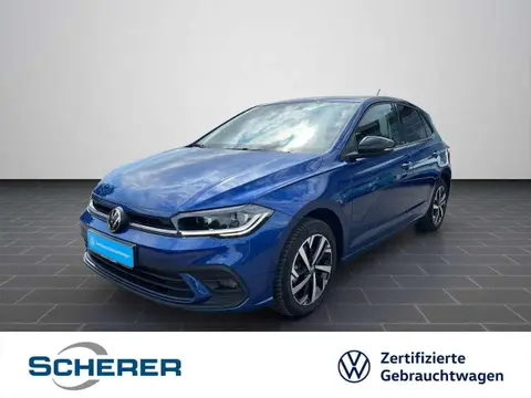 Annonce VOLKSWAGEN POLO Essence 2024 d'occasion 