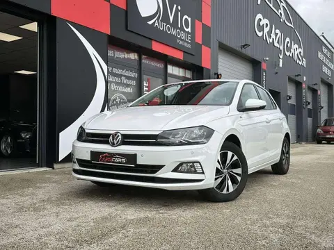 Annonce VOLKSWAGEN POLO Diesel 2019 d'occasion 