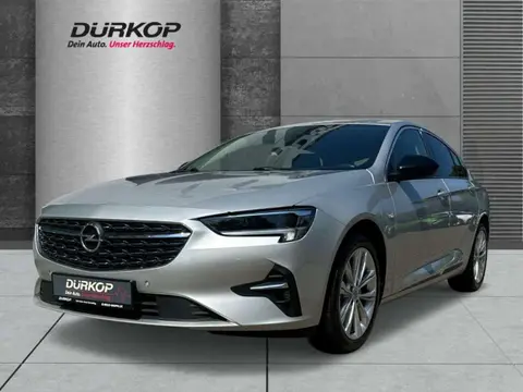 Annonce OPEL INSIGNIA Diesel 2021 d'occasion 