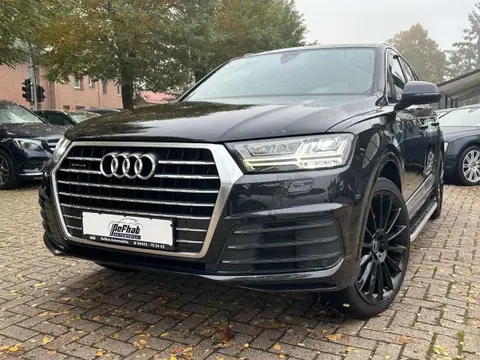 Annonce AUDI Q7 Diesel 2016 d'occasion 