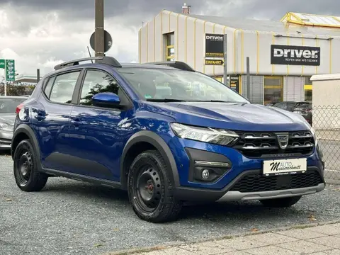 Annonce DACIA SANDERO Essence 2021 d'occasion 