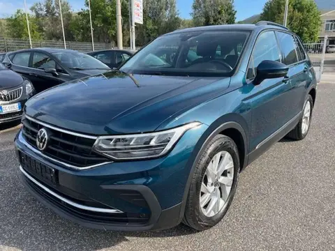 Used VOLKSWAGEN TIGUAN Diesel 2021 Ad 