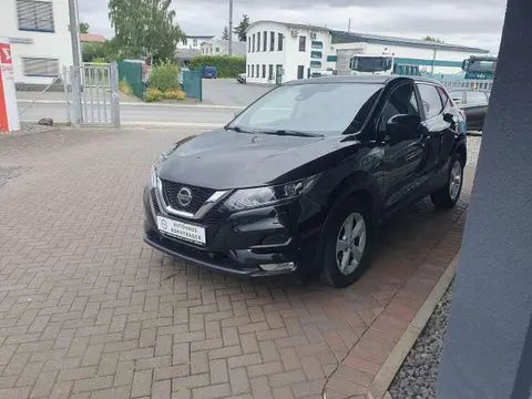 Annonce NISSAN QASHQAI Diesel 2019 d'occasion 