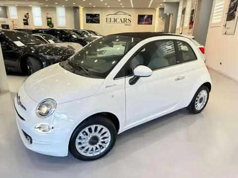 Used FIAT 500 Hybrid 2022 Ad 