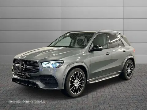 Annonce MERCEDES-BENZ CLASSE GLE Hybride 2021 d'occasion 