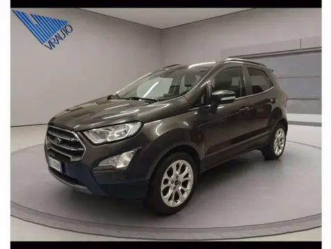 Annonce FORD ECOSPORT Essence 2021 d'occasion 