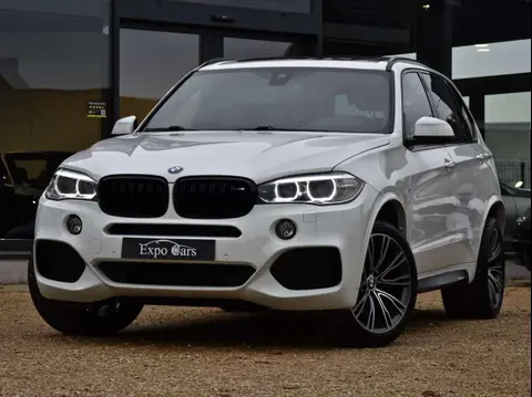 Annonce BMW X5 Diesel 2018 d'occasion 