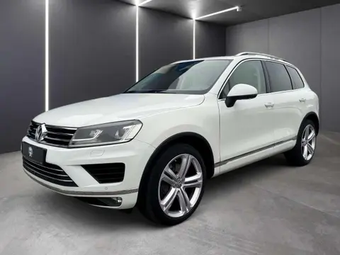 Used VOLKSWAGEN TOUAREG Diesel 2014 Ad 