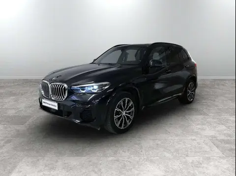 Annonce BMW X5 Hybride 2021 d'occasion 