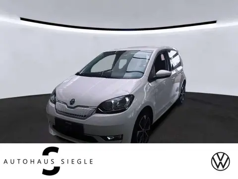 Annonce SKODA CITIGO Électrique 2020 d'occasion 