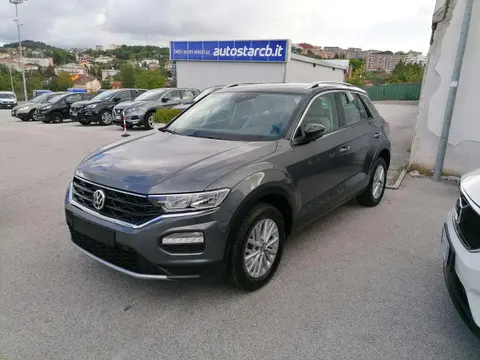 Annonce VOLKSWAGEN T-ROC Diesel 2019 d'occasion 