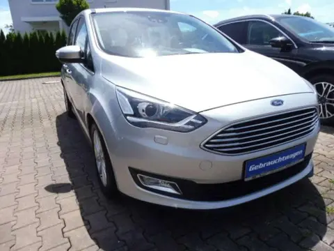 Annonce FORD GRAND C-MAX Essence 2018 d'occasion 