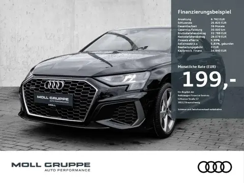 Annonce AUDI A3 Essence 2024 d'occasion 