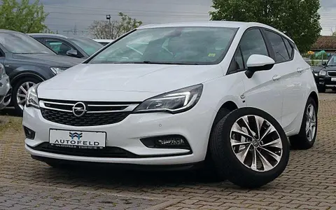 Used OPEL ASTRA Petrol 2019 Ad Germany