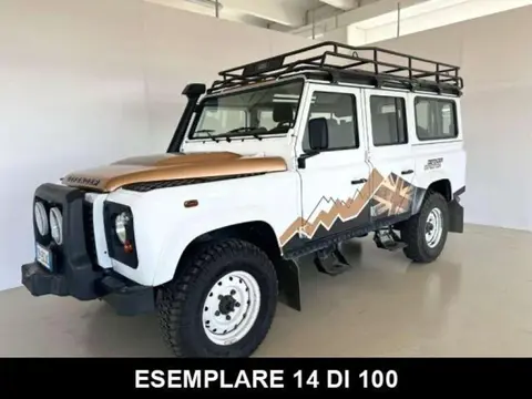 Annonce LAND ROVER DEFENDER Diesel 2015 d'occasion 