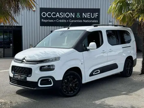 Annonce CITROEN BERLINGO Diesel 2021 d'occasion 