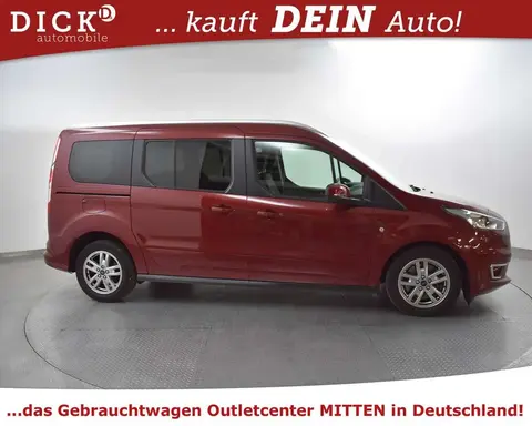 Used FORD GRAND TOURNEO Diesel 2019 Ad 