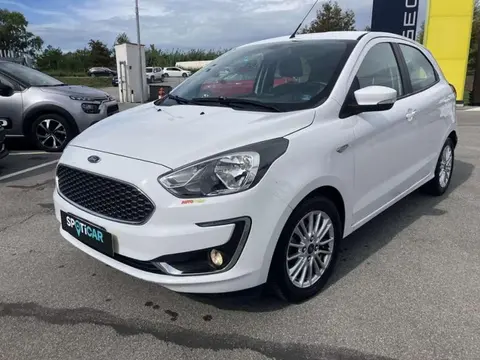 Used FORD KA Petrol 2019 Ad 