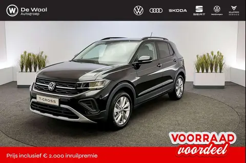 Annonce VOLKSWAGEN T-CROSS Essence 2024 d'occasion 