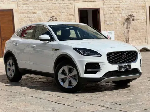 Used JAGUAR E-PACE Hybrid 2021 Ad 