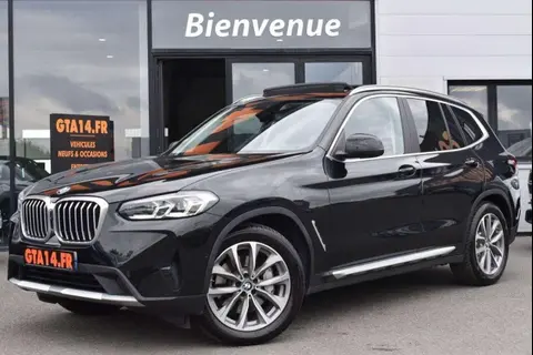 Used BMW X3 Diesel 2022 Ad 