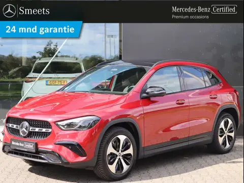 Annonce MERCEDES-BENZ CLASSE GLA Hybride 2024 d'occasion 