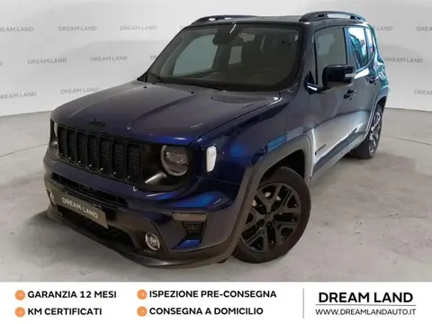 Annonce JEEP RENEGADE Essence 2021 d'occasion 