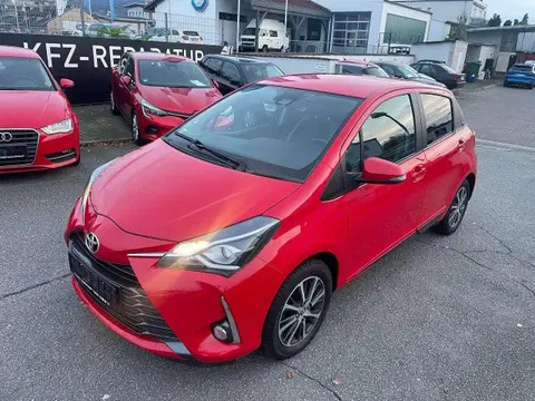 Annonce TOYOTA YARIS Essence 2019 d'occasion 