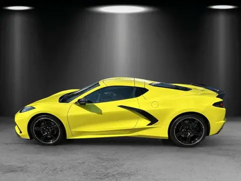 Annonce CORVETTE C8 Essence 2022 d'occasion 