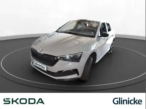 Annonce SKODA SCALA Essence 2021 d'occasion 