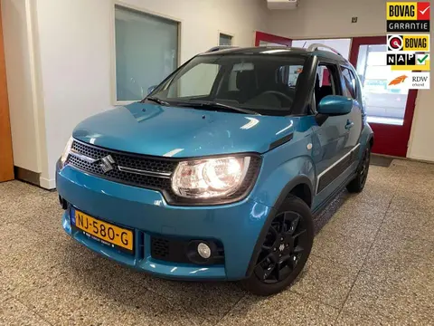 Used SUZUKI IGNIS Petrol 2017 Ad 