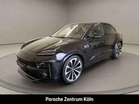 Used PORSCHE MACAN Electric 2024 Ad 