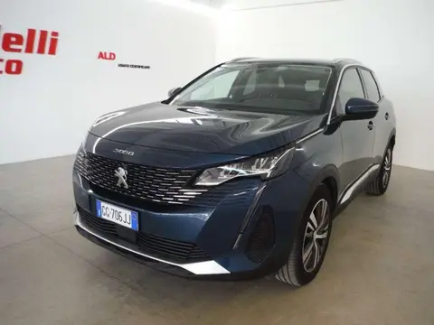 Annonce PEUGEOT 3008 Diesel 2021 d'occasion 