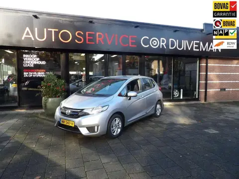 Used HONDA JAZZ Petrol 2017 Ad 