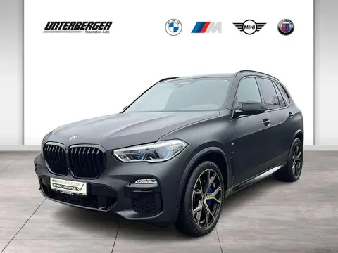 Used BMW X5 Hybrid 2021 Ad Germany