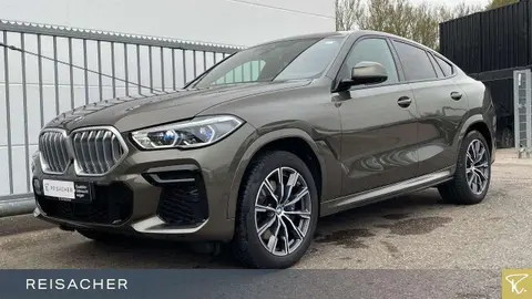 Annonce BMW X6 Diesel 2022 d'occasion 