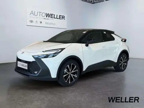 Annonce TOYOTA C-HR Hybride 2024 d'occasion 