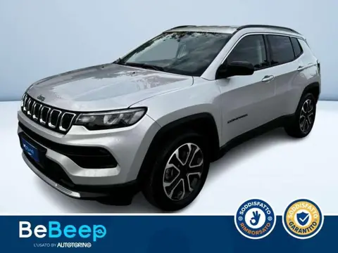 Annonce JEEP COMPASS Hybride 2023 d'occasion 