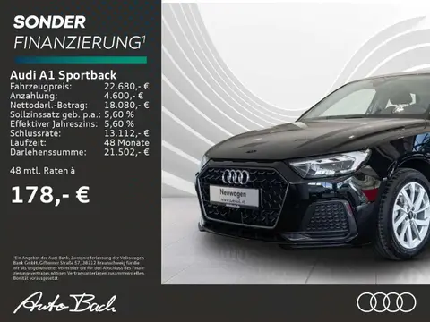 Annonce AUDI A1 Essence 2024 d'occasion 