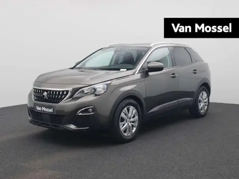 Used PEUGEOT 3008 Petrol 2018 Ad 