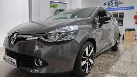 Annonce RENAULT CLIO Diesel 2016 d'occasion 